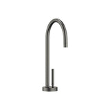 Dornbracht - Tara Classic Hot And Cold Water Dispenser In Dark Platinum M - Dark Platinum Matt