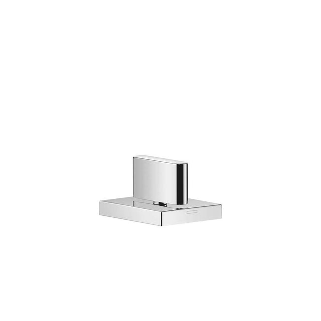 Dornbracht - CL.1 Deck Valve Clockwise-Closing Cold In Polished Chrome - Polished Chrome
