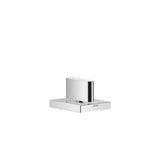 Dornbracht - CL.1 Deck Valve Counter-Clockwise Closing Hot In Polished Chrome - Polished Chrome