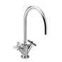 Dornbracht - Tara Single-Hole Mixer In Platinum M - Platinum Matt