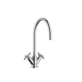 Dornbracht - Single-Hole Mixer In Dark Platinum M - Dark Platinum Matt