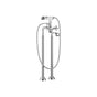 Dornbracht - Madison Two-Hole Tub Mixer For Freestanding Installation With Hand Shower Set In Polished Chrome - Polished Chrome