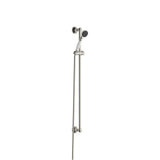Dornbracht - Madison Flair Slide Bar Set In Platinum Matte - Platinum Matte