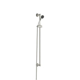 Dornbracht - Madison Flair Slide Bar Set In Platinum - Platinum