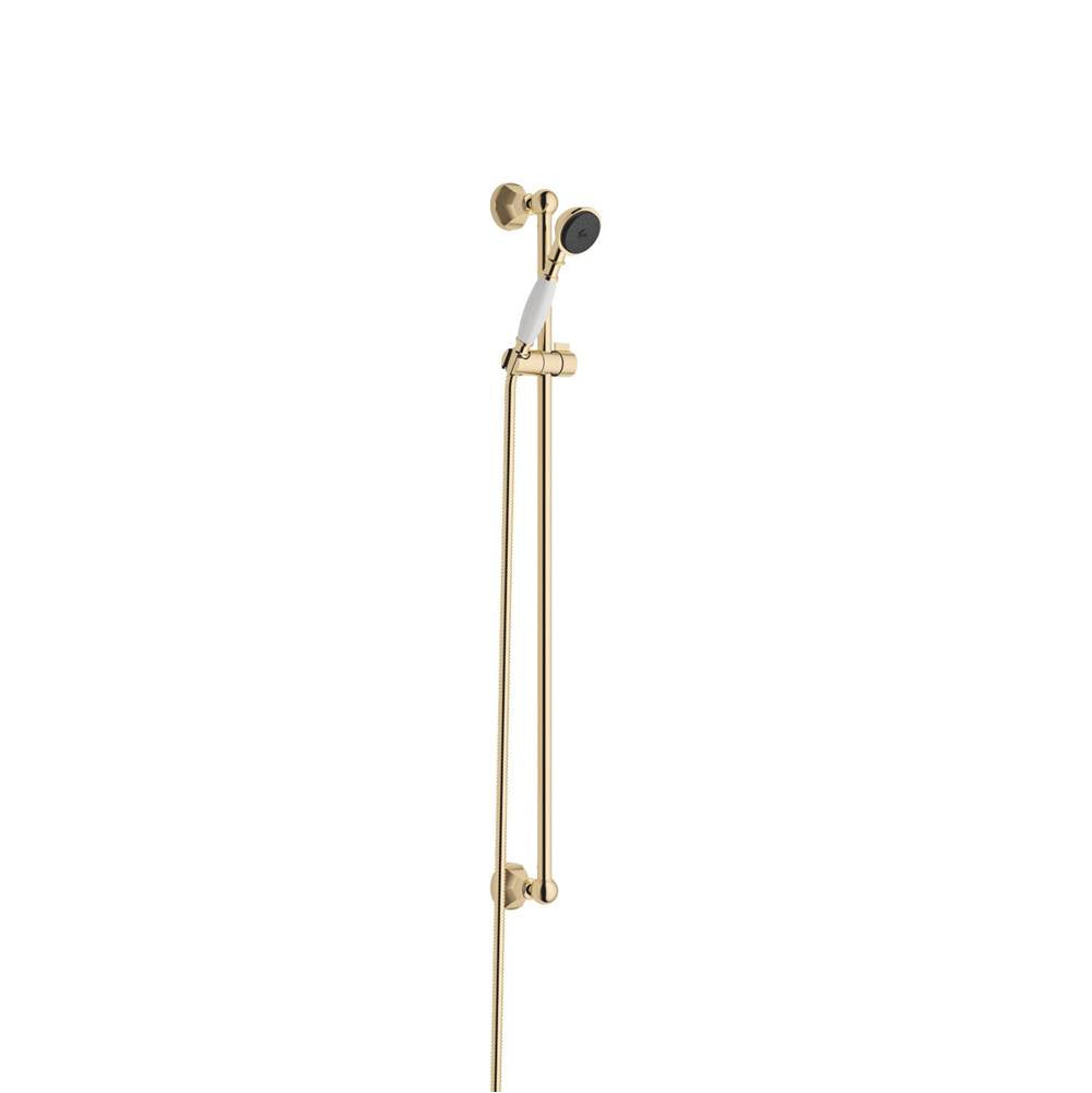 Dornbracht - Madison Flair Slide Bar Set In Durabrass - Durabrass