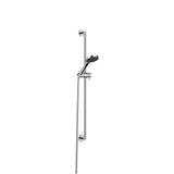 Dornbracht - Meta Slide Bar Set In Platinum - Platinum