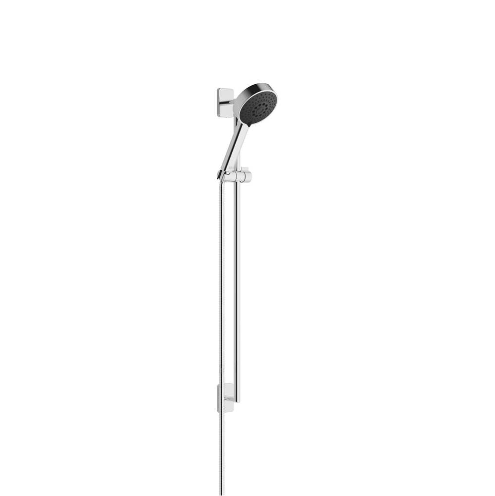 Dornbracht - LULU Slide Bar Set In Polished Chrome - Polished Chrome