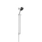 Dornbracht - LULU Slide Bar Set In Polished Chrome - Polished Chrome