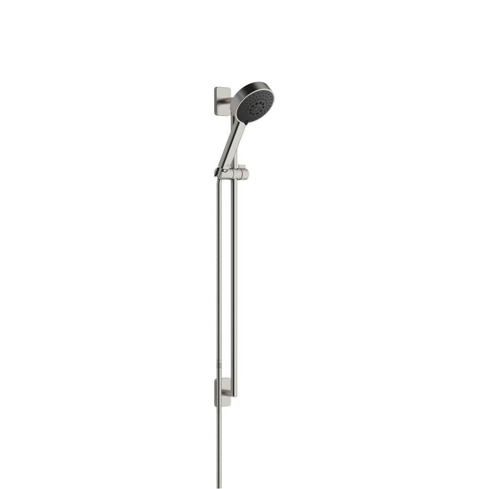 Dornbracht - LULU Slide Bar Set In Platinum Matte - Platinum Matte