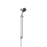 Dornbracht - LULU Slide Bar Set In Platinum Matte - Platinum Matte