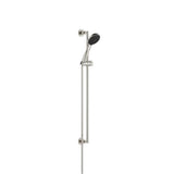 Dornbracht - Tara Slide Bar Set In Platinum Matte - Platinum Matte