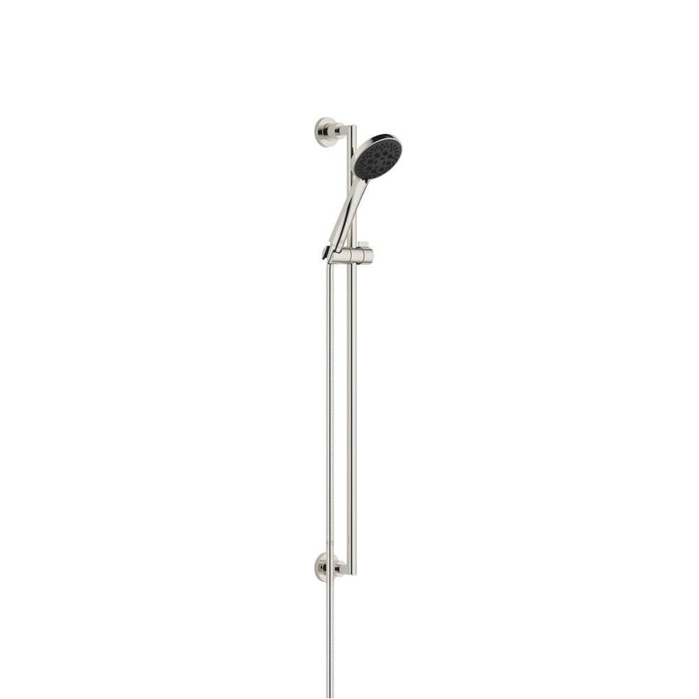 Dornbracht - Tara Slide Bar Set In Platinum - Platinum