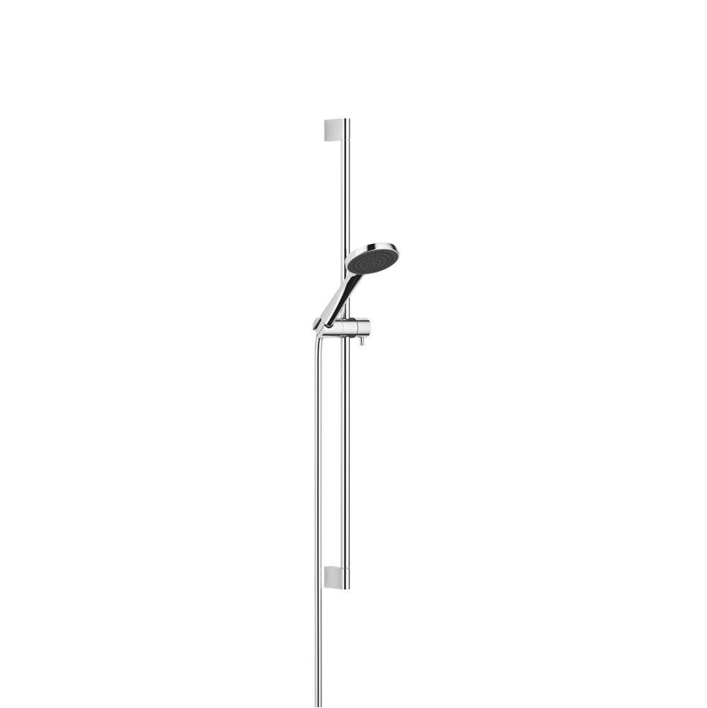 Dornbracht - Slide Bar Set In Polished Chrome - Polished Chrome