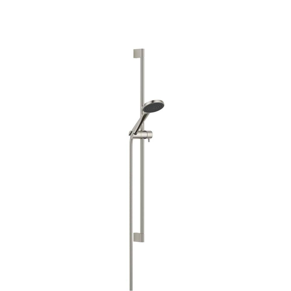 Dornbracht - Slide Bar Set In Platinum Matte - Platinum Matte