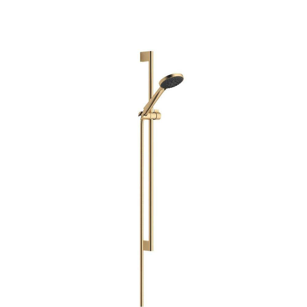 Dornbracht - Slide Bar Set In Brushed Durabrass - Brushed Durabrass
