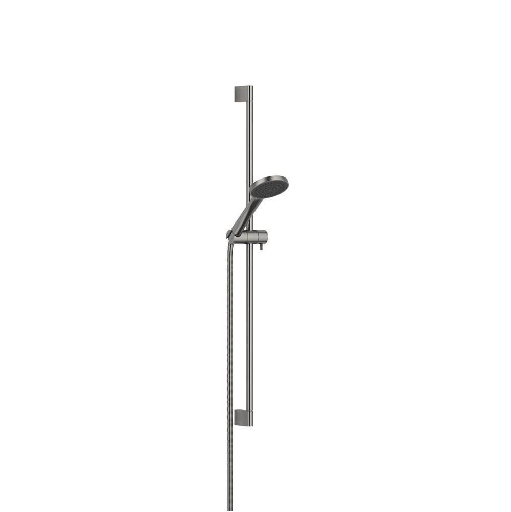 Dornbracht - Slide Bar Set In Dark Platinum Matte - Dark platinum matte