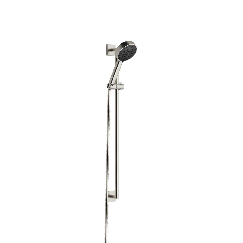 Dornbracht - Symetrics Slide Bar Set In Platinum Matte - Platinum Matte