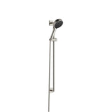Dornbracht - Symetrics Slide Bar Set In Platinum Matte - Platinum Matte