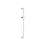 Dornbracht - IMO Slide Bar With Slider In Platinum Matte - Platinum Matte