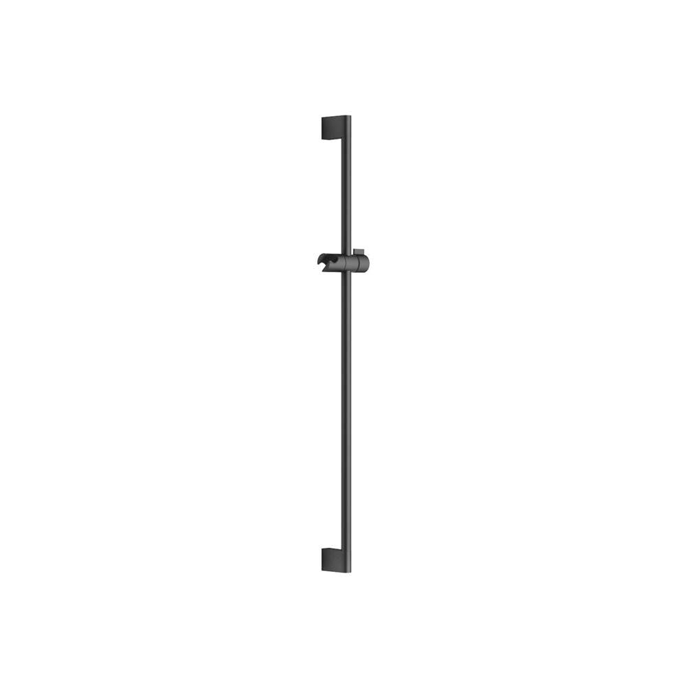Dornbracht - IMO Slide Bar With Slider In Black Matte - Black Matte