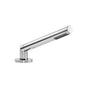 Dornbracht - Meta Hand Shower Set For Deck-Mounted Tub Installation In Polished Chrome - Polished Chrome