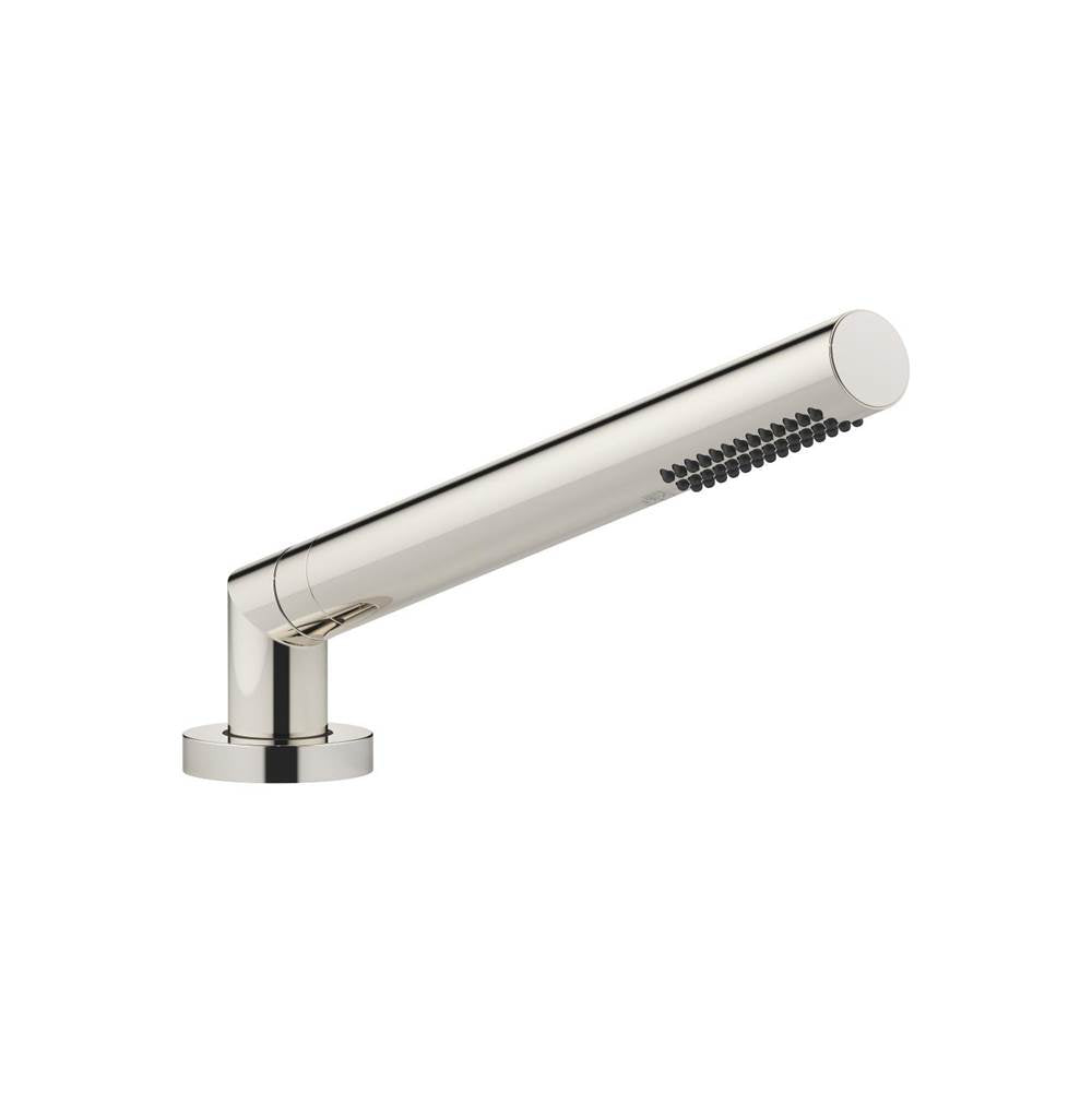 Dornbracht - Hand Shower Set For Deck-Mounted Tub Installation In Platinum - Platinum
