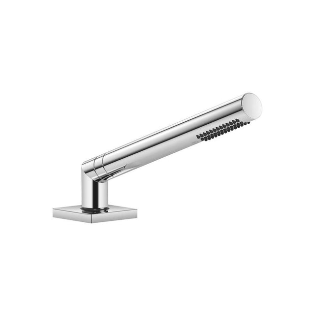 Dornbracht - Symetrics Hand Shower Set For Deck-Mounted Tub Installation In Polished Chrome - Polished Chrome