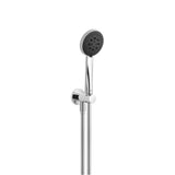 Dornbracht - Hand Shower Set With Integrated Wall Bracket In Brushed Durabrass - Brushed Durabrass