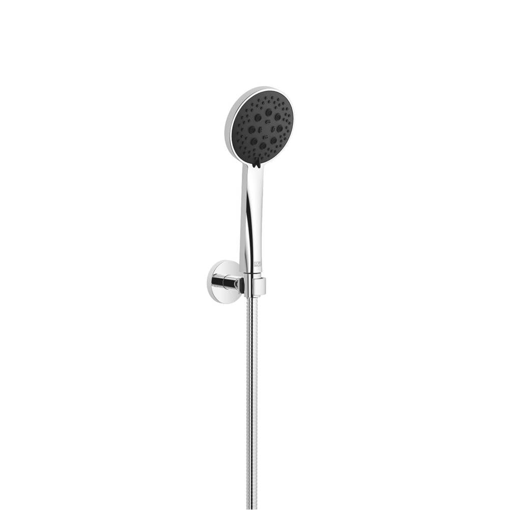 Dornbracht - Hand Shower Set In Brushed Durabrass - Brushed Durabrass