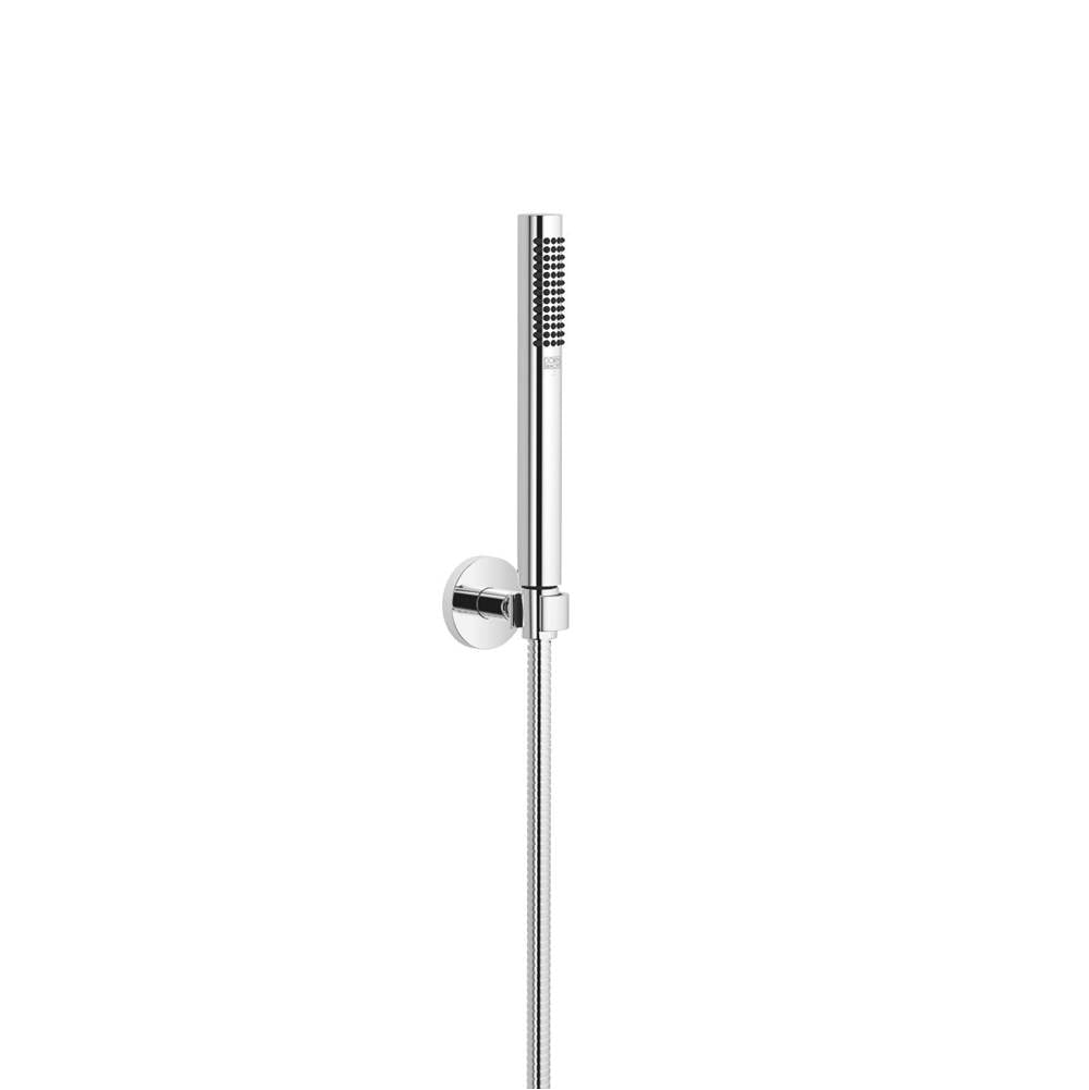 Dornbracht - Hand Shower Set In Brushed Durabrass - Brushed Durabrass