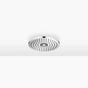 Dornbracht - Rain shower, ceiling-mounted 11-3/4'' - Chrome - Chrome