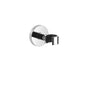 Dornbracht - Meta Wall Bracket In Polished Chrome - Polished Chrome