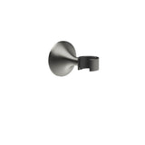 Dornbracht - VAIA Wall Bracket In Dark Platinum Matte - Dark platinum matte
