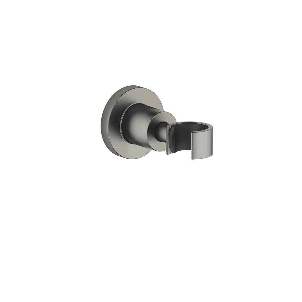 Dornbracht - Tara Wall Bracket In Dark Platinum Matte - Dark platinum matte