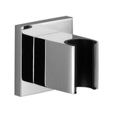 Dornbracht - Deque Wall Bracket In Black Matte - Black Matte