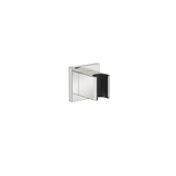 Dornbracht - Symetrics Wall Bracket In Platinum - Platinum