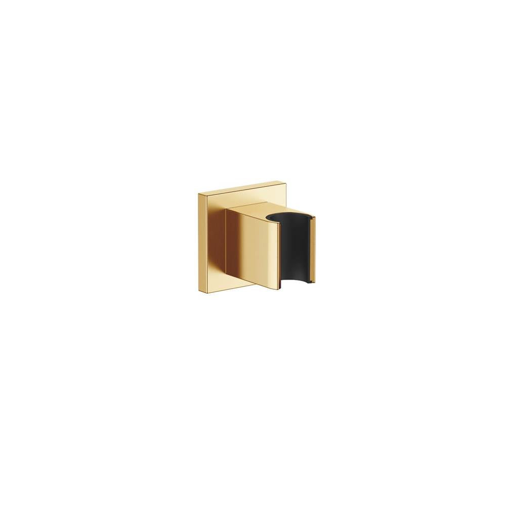 Dornbracht - Symetrics Wall Bracket In Brushed Durabrass - Brushed Durabrass