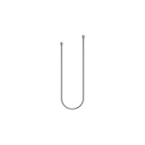 Dornbracht - Metal Shower Hose 1/2'' X 1/2'' X 49-1/4'' In Platinum - Platinum