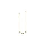Dornbracht - Metal Shower Hose 1/2'' X 1/2'' X 49-1/4'' In Durabrass - Durabrass