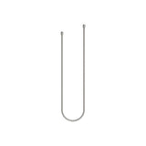 Dornbracht - Metal Shower Hose 1/2'' X 1/2'' X 68-7/8'' In Platinum Matte - Platinum Matte