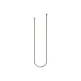 Dornbracht - Metal Shower Hose 1/2'' X 1/2'' X 68-7/8'' In Platinum - Platinum