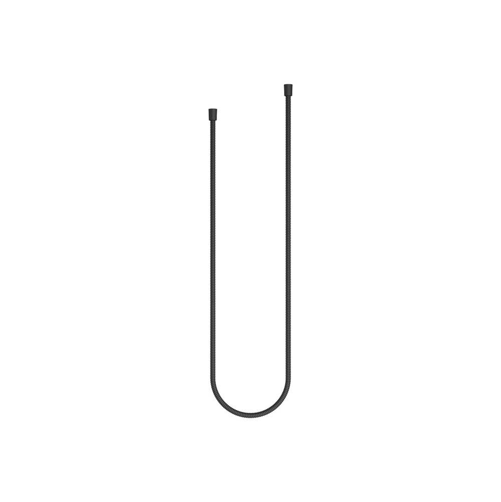 Dornbracht - Metal Shower Hose 1/2'' X 1/2'' X 1750 Mm In Black Matte - Matt Black