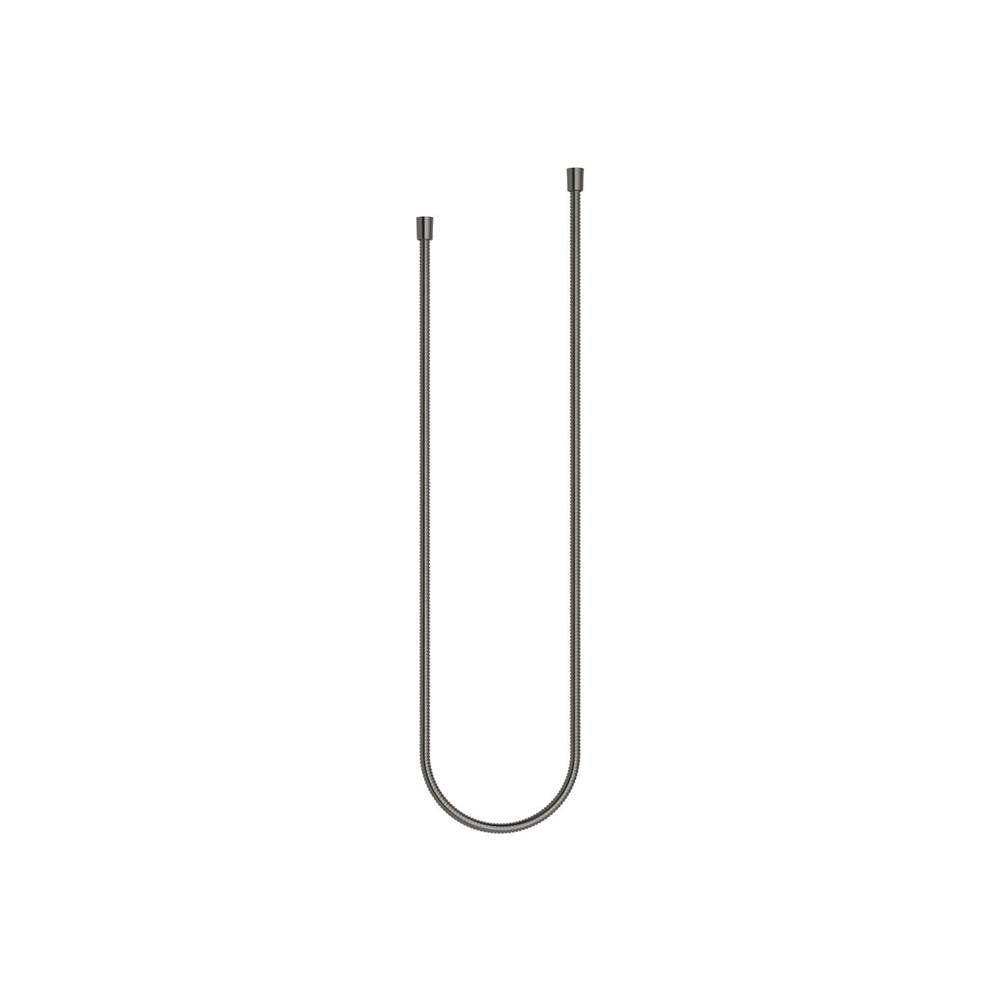 Dornbracht - Metal Shower Hose 1/2'' X 1/2'' X 68-7/8'' In Dark Platinum Matte - Dark platinum matte