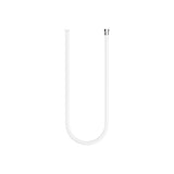 Dornbracht - Water Tube Kneipp Hose White 78-3/4'' In Platinum - Platinum