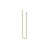 Dornbracht - Metal Shower Hose 1/2'' X 3/8'' X 68-7/8'' In Durabrass - Durabrass