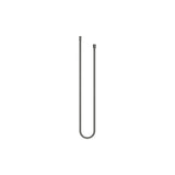 Dornbracht - Metal Shower Hose 1/2'' X 3/8'' X 68-7/8'' In Dark Platinum Matte - Dark platinum matte