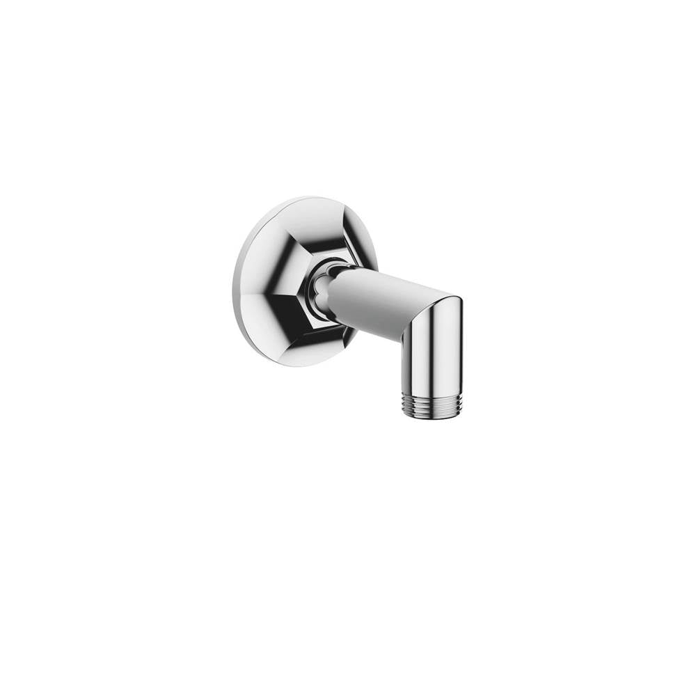 Dornbracht - Madison Flair Wall Elbow In Polished Chrome - Polished Chrome
