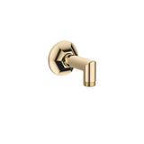 Dornbracht - Madison Flair Wall Elbow In Durabrass - Durabrass