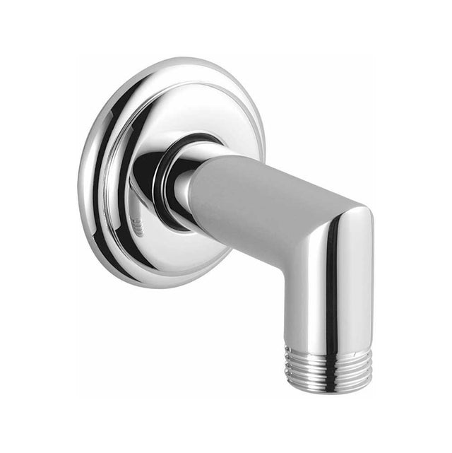 Dornbracht - Wall Elbow In Dark Platinum Matte - Dark platinum matte