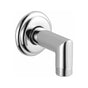 Dornbracht - Wall Elbow In Dark Platinum Matte - Dark platinum matte